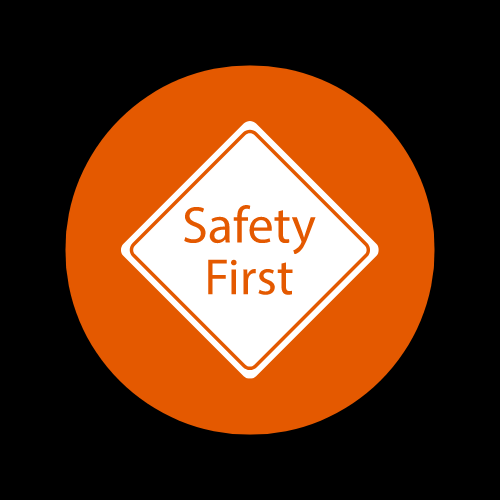 Safety First icon